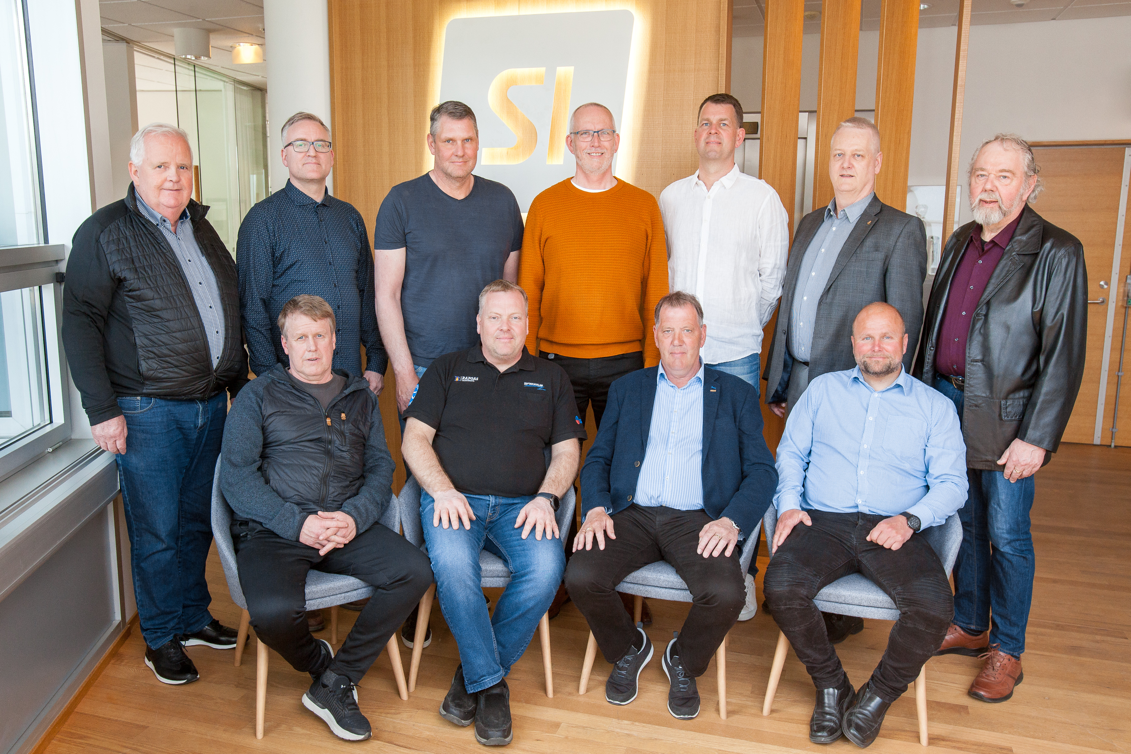 Stjórn SART 2021 - 2022
