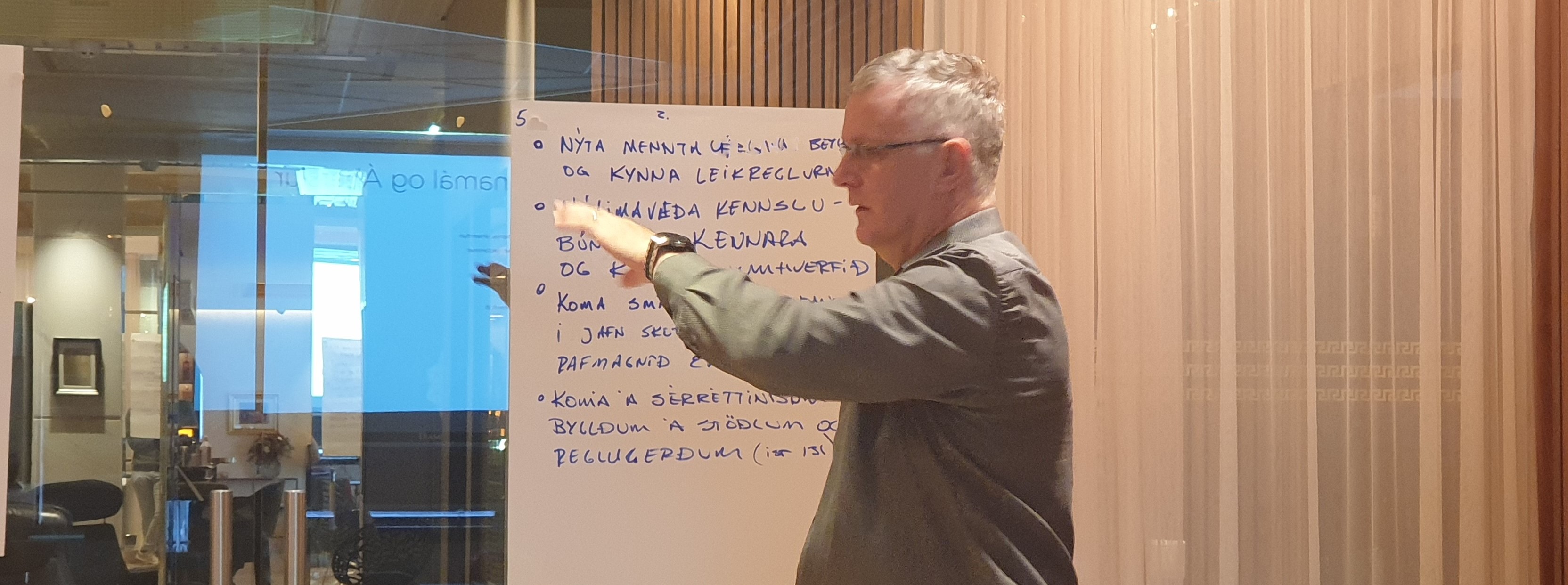 Stefnumótun SART