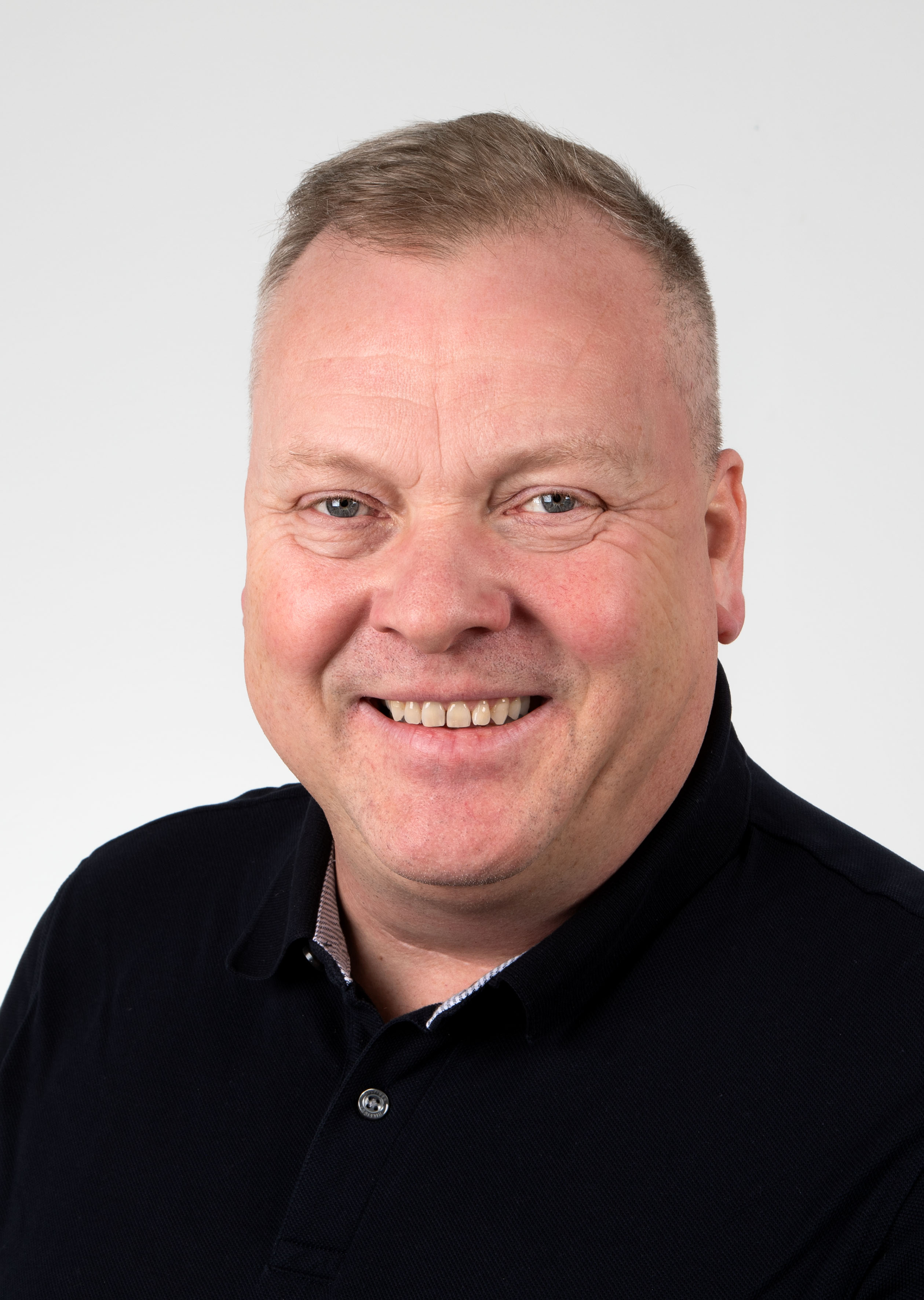 Pétur H. Halldórsson Formaður Sart<br><br>
