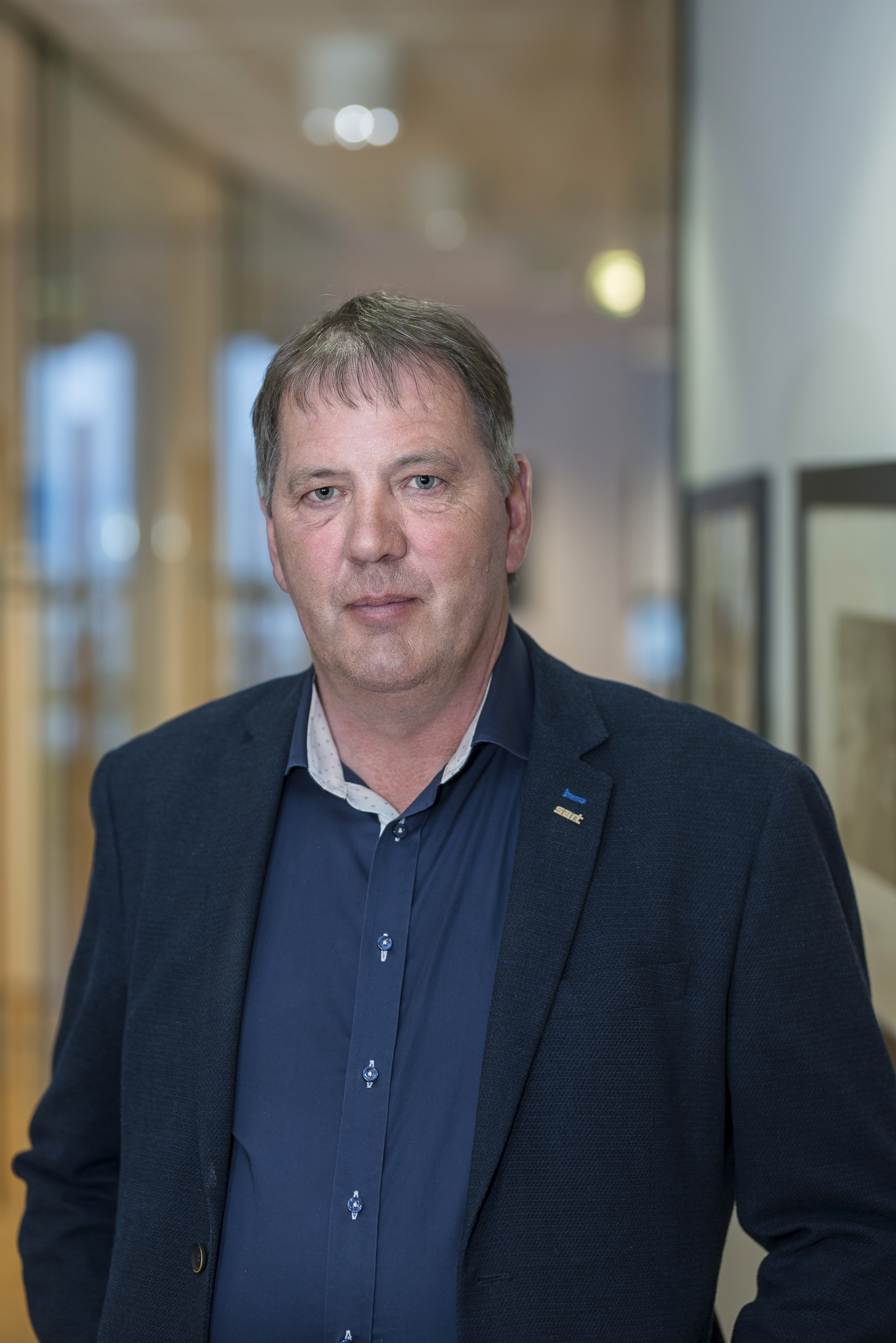 Hugleiðingar formanns
