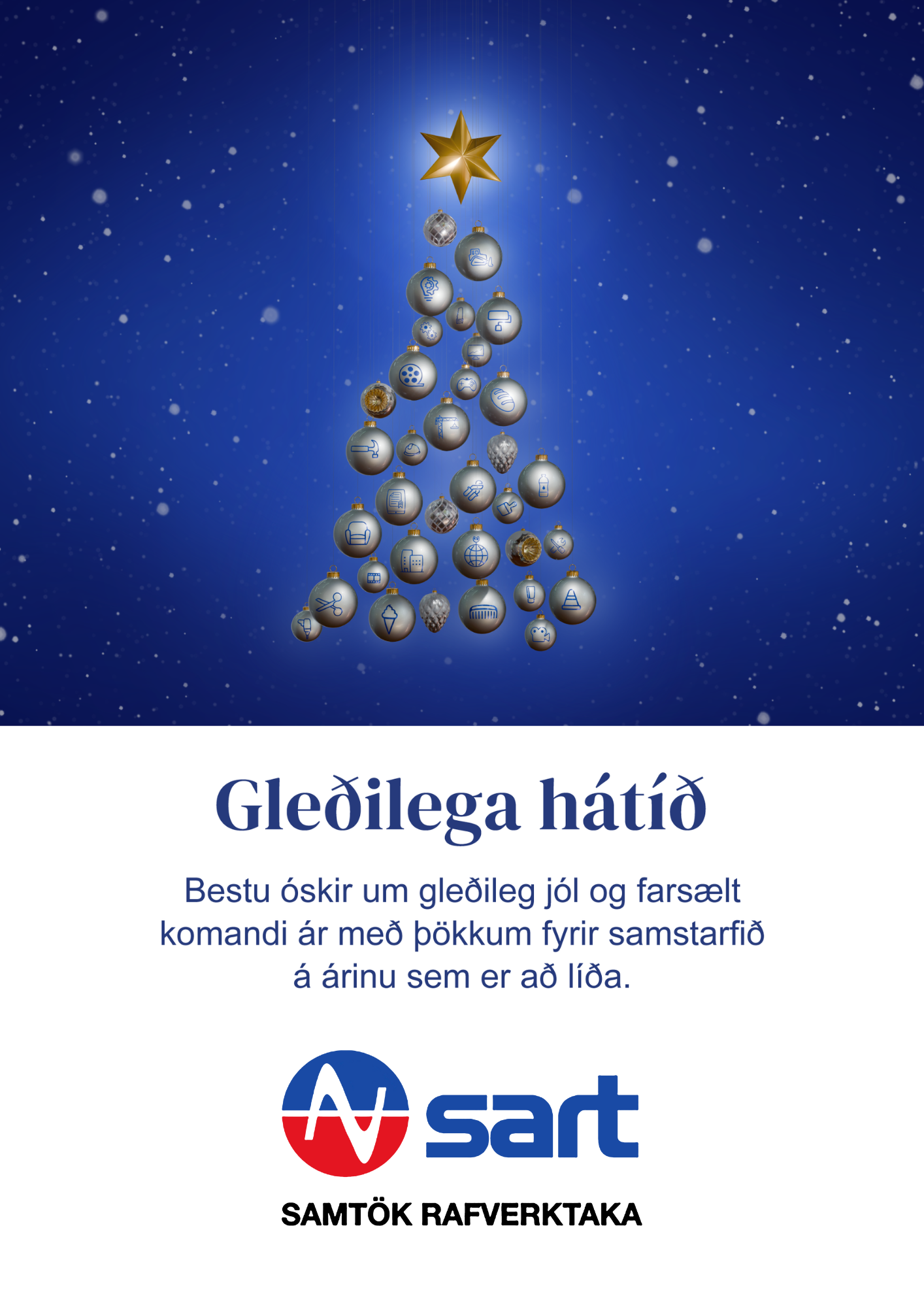 Gleðilega hátíð