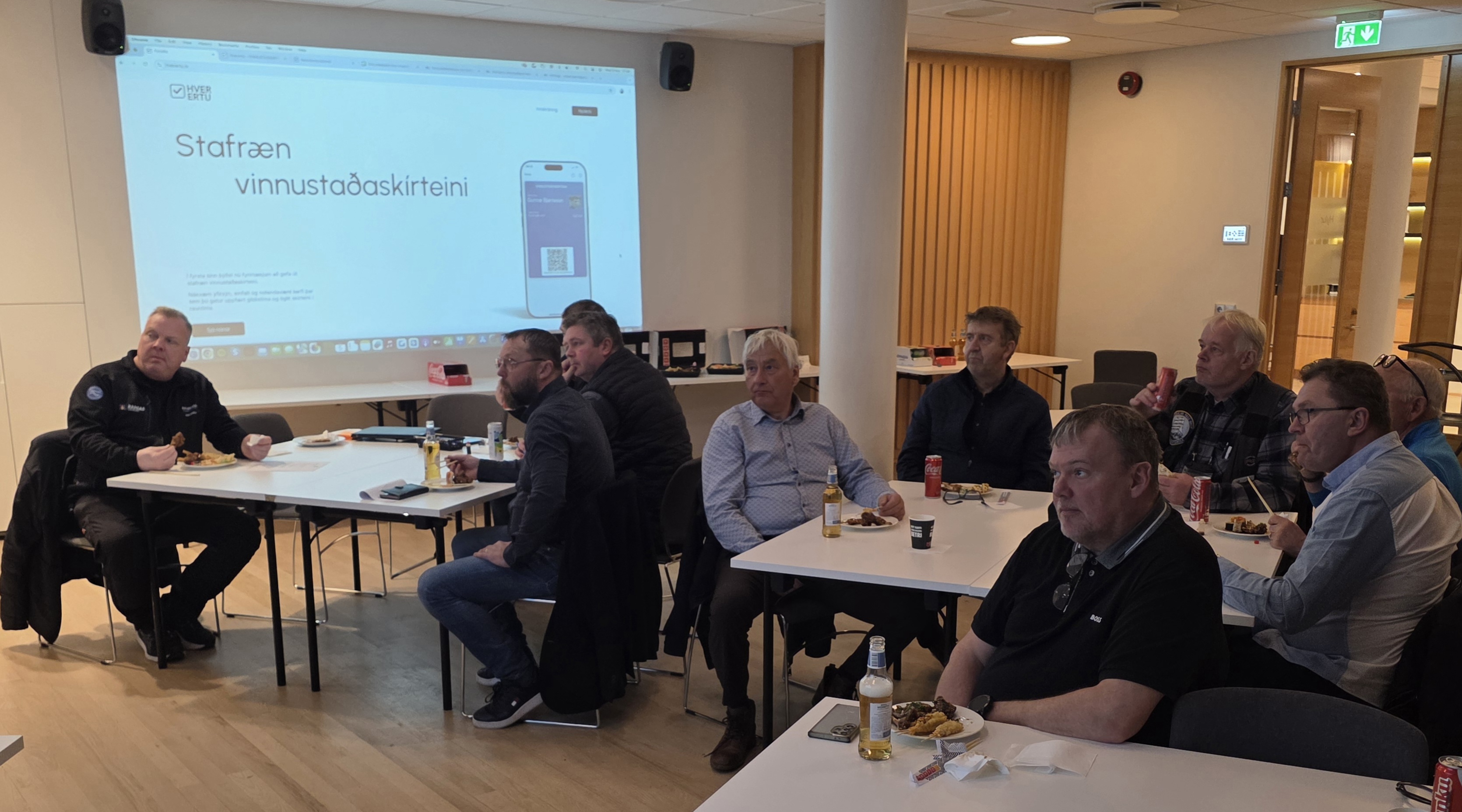 FLR leggur áherslu á fagmennsku og réttindi rafverktaka