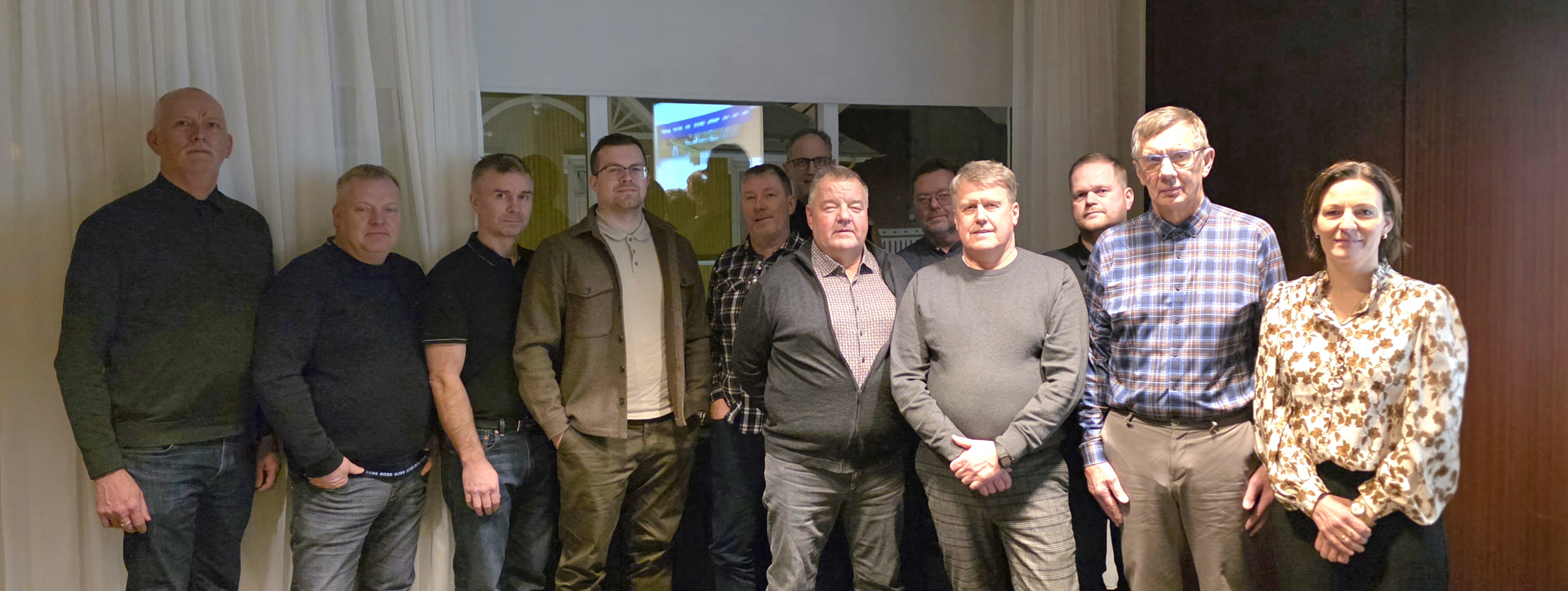 Aðalfundur rafverktaka á Norðurlandi haldinn á Akureyri