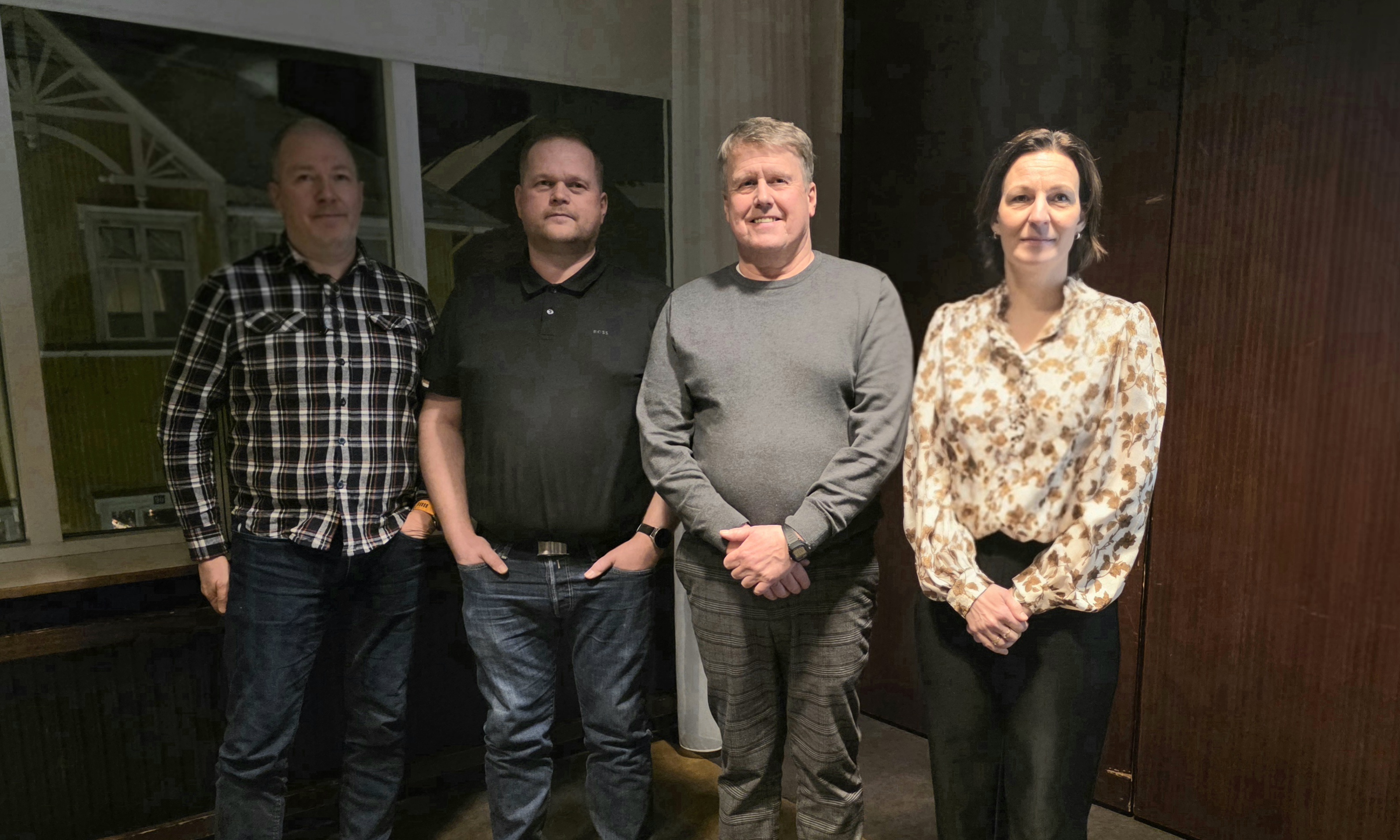 Aðalfundur rafverktaka á Norðurlandi haldinn á Akureyri