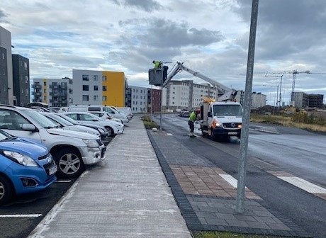 Stór áfangi í baráttu fyrir útboði á viðhaldi og endurnýjun á götulýsingu í Reykjavík