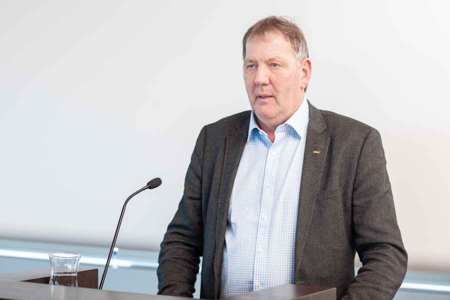Hjörleifur Stefánsson, formaður SART