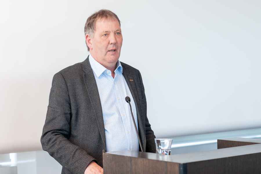 Hjörleifur Stefánsson, formaður SART